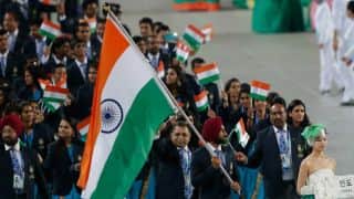 Asian Games 2014: Indian golfer Udayan Mane tied third in golf